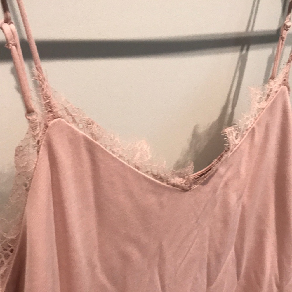 A New Day lace trim Cami